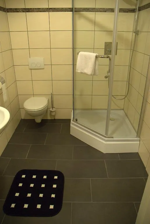 Отель 1A Zimmer Гамбург Германия