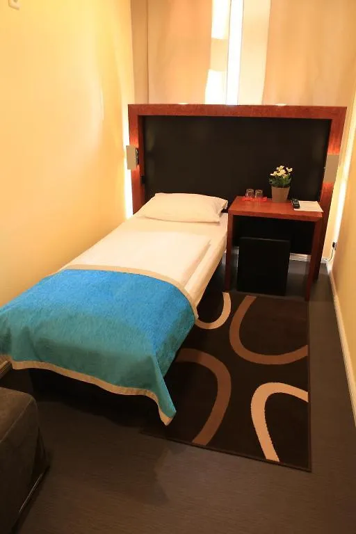 1A Zimmer Hamborg Hotel