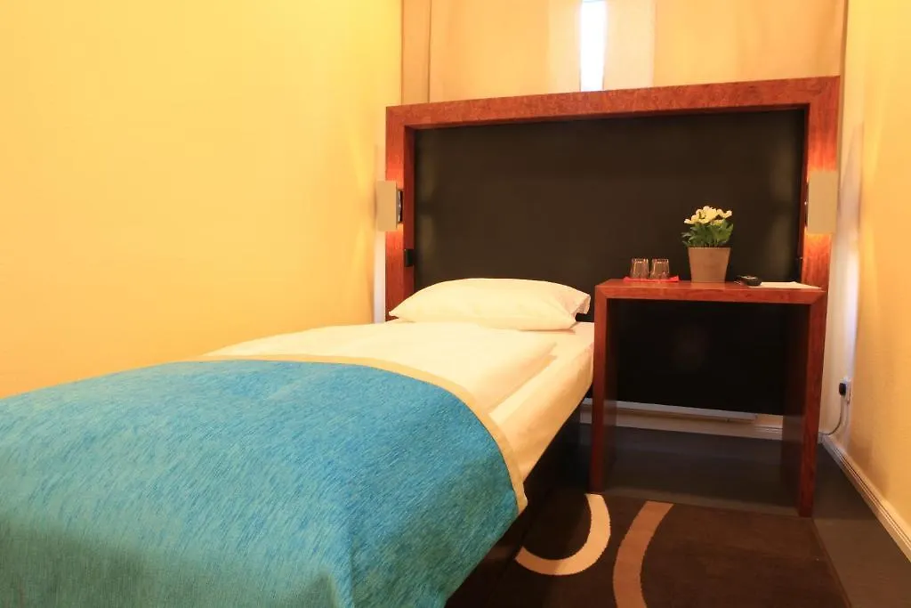 1A Zimmer Hamborg Hotel