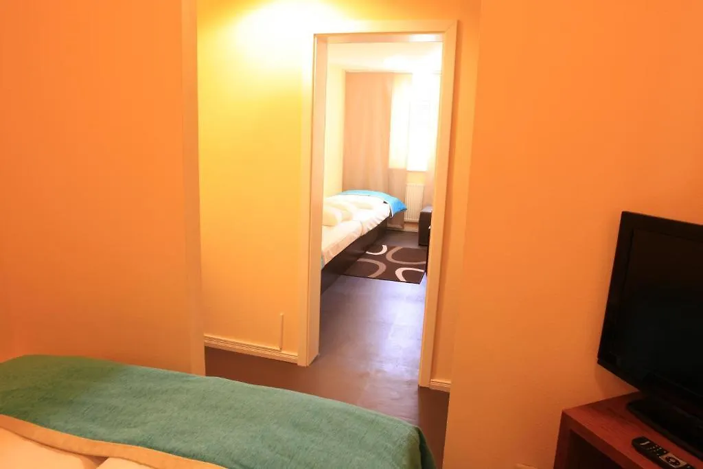 Hotel 1A Zimmer Hamborg