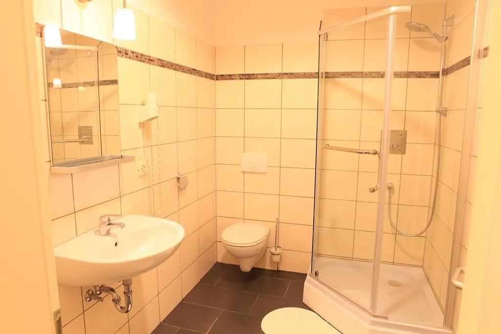 1A Zimmer Hamborg Hotel